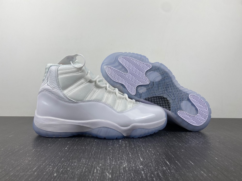 Men's Running weapon Air Jordan 11 Retro 'Silver Anniversary' Shoes 068 Men's Running weapon Air Jordan 11 Retro 'Silver Anniversary' Shoes 068